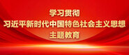 曰夲男女操屄直播学习贯彻习近平新时代中国特色社会主义思想主题教育_fororder_ad-371X160(2)